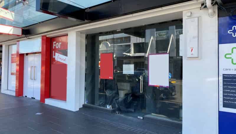 201-203 Broadway, Newmarket