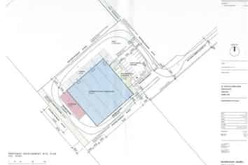 Seeking a New Building for 2022.