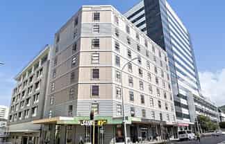 813/5 Aitken Street, Thorndon