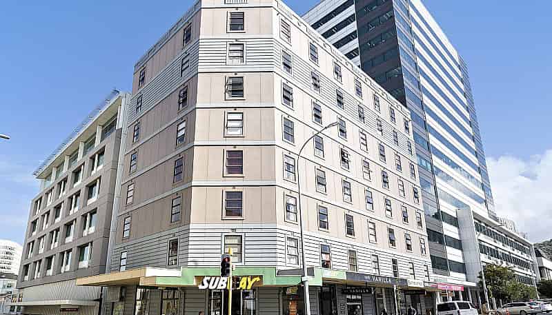 813/5 Aitken Street, Thorndon