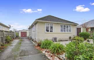 41 Jebson Street, Mairehau