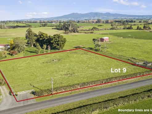  Livingstone Road, Ngahinapouri