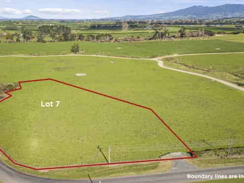  Livingstone Road, Ngahinapouri