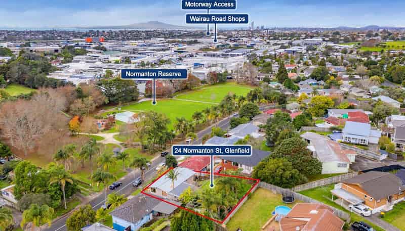 24 Normanton Street, Glenfield