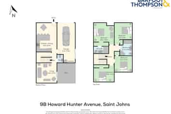 9B/9B Howard Hunter Avenue, Saint Johns