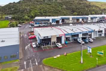 Prime Mt Wellington showroom & warehouse