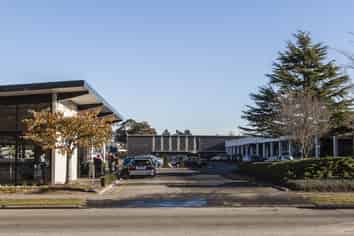 Outstanding office in sought after locality