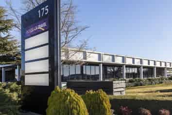 Outstanding office in sought after locality