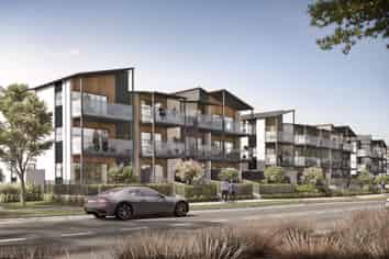 303/32 Shortfin Place, Flat Bush