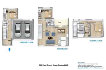 Lot 5/278 East Coast Road, Campbells Bay