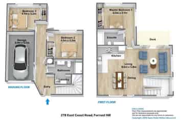 Lot 5/278 East Coast Road, Campbells Bay