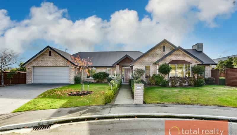 20 Ernest Gray Place, Halswell