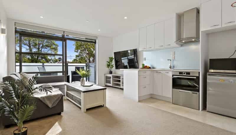 2e/80 Richmond Road, Ponsonby