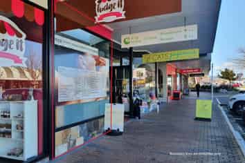 Retail in busiest street of Taupo CBD