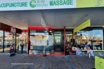 Retail in busiest street of Taupo CBD