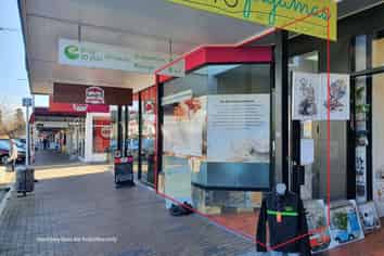 Retail in busiest street of Taupo CBD