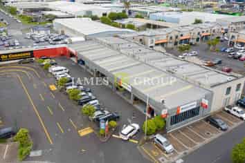 Tidy 150sqm East Tamaki Workshop