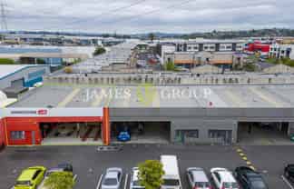 Tidy 150sqm East Tamaki Workshop