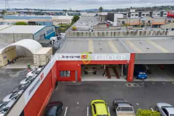 Tidy 150sqm East Tamaki Workshop