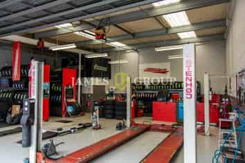 Tidy 150sqm East Tamaki Workshop