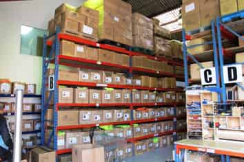 273sqm warehouse & office - Penrose