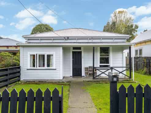 20 Bridge Street, Eketahuna