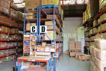 High Stud Warehouse & Office - Central Penrose