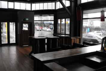 Licensed Premises For Lease