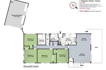 1 Eagleson Street, Torbay