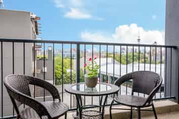 4F Marston Street, Parnell