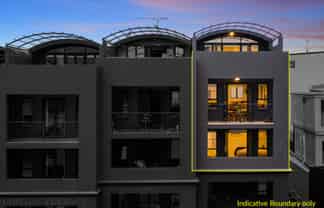 4F Marston Street, Parnell