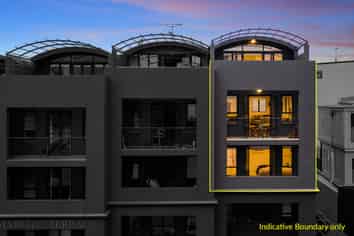 4F Marston Street, Parnell