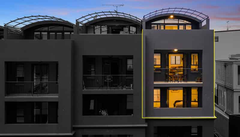 4F Marston Street, Parnell