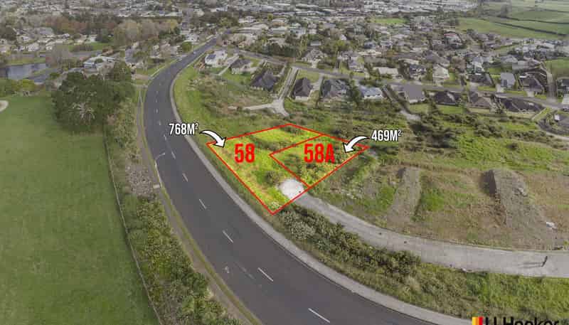 58A Cape Hill Road, Pukekohe