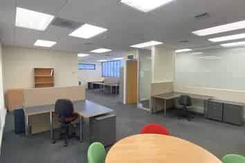 Fantastic Albany office opportunity