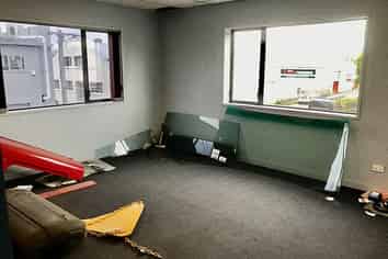 South Dunedin Offices with Car Parks