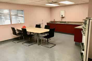 South Dunedin Offices with Car Parks