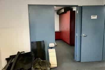 South Dunedin Offices with Car Parks