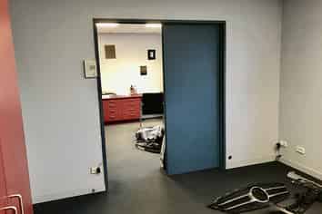 South Dunedin Offices with Car Parks