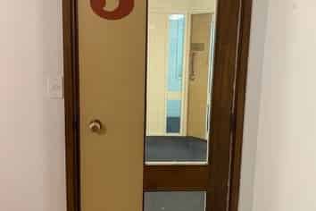 Office / Retail Space on the Third Floor