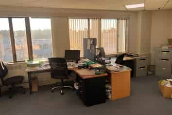 Office / Retail Space on the Third Floor