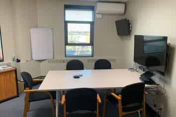 Office / Retail Space on the Third Floor