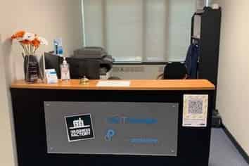 Office / Retail Space on the Third Floor