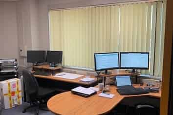 Office / Retail Space on the Third Floor