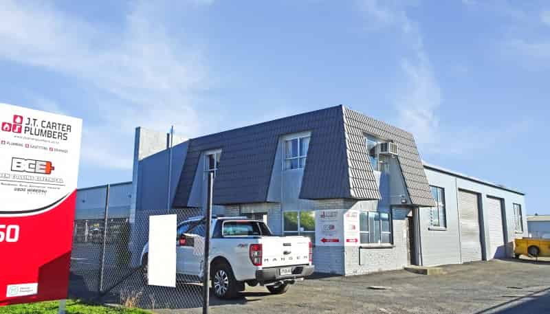 150 Ellis Street, Frankton