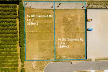 Freehold industrial lot for sale