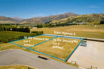 Freehold industrial lot for sale