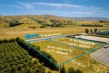 Freehold industrial lot for sale