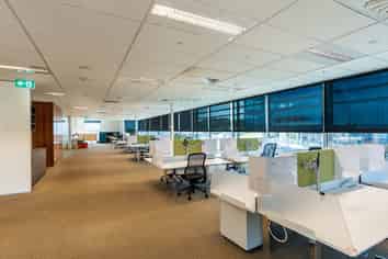 High End Office + Naming Rights