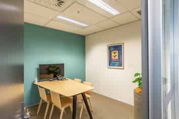 High End Office + Naming Rights